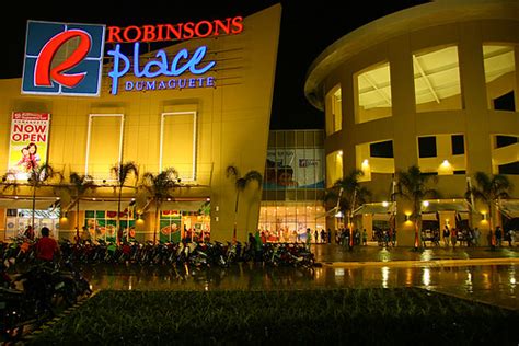 robinsons dumaguete cinema